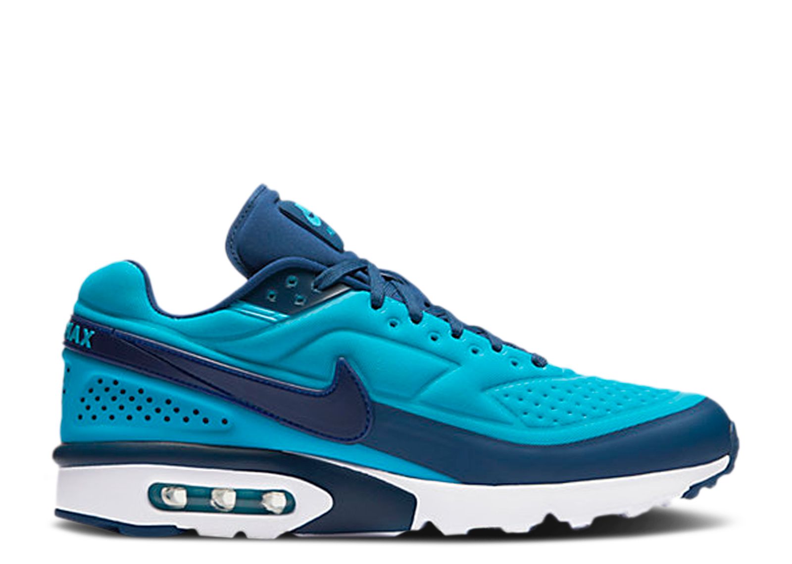 Nike Air Max BW Ultra SE 'Coastal Blue' 844967-400
