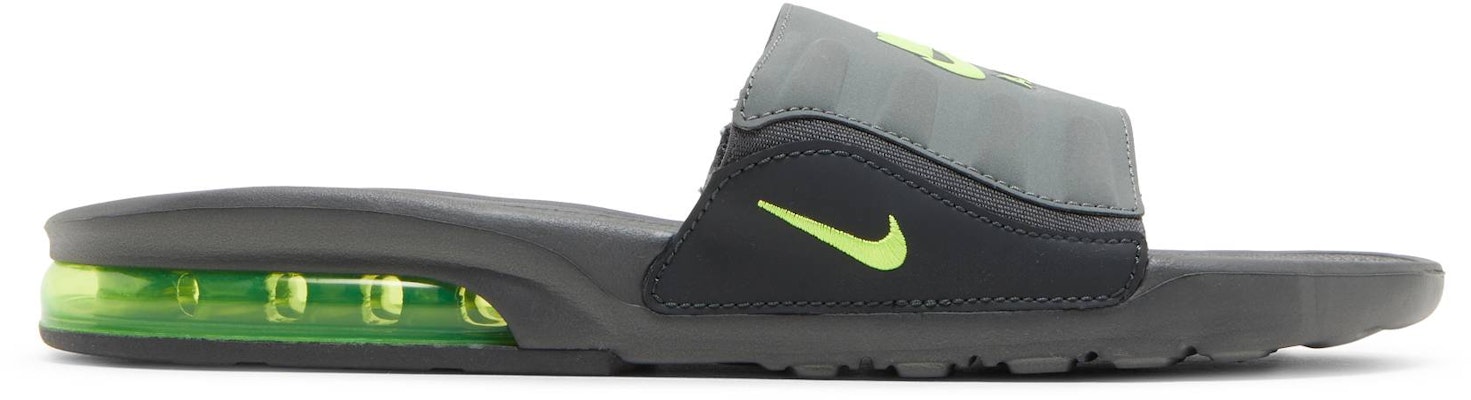 Nike Air Max Camden Slide 'Anthracite Volt' BQ4626-001 Buy Nike Air Max Camden Slide 'Anthracite Volt' BQ4626-001