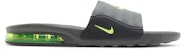 Nike Air Max Camden Slide 'Anthracite Volt' Lelaki/Perempuan Kasut Sukan. BQ4626-001