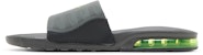 Nike Air Max Camden Slide 'Anthracite Volt' Lelaki/Perempuan Kasut Sukan. BQ4626-001
