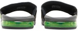 Details for Nike Air Max Camden Slide 'Anthracite Volt' Lelaki/Perempuan Kasut Sukan. BQ4626-001