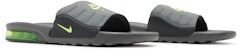 Nike Air Max Camden Slide 'Anthracite Volt' Lelaki/Perempuan Kasut Sukan. BQ4626-001