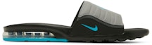 Buy Nike Air Max Camden Slide 'Black Chlorine Blue' BQ4626-010