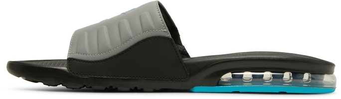 Nike Air Max Camden Slide 潮流拼色運動拖鞋 黑藍 Lookbook Nike Air Max Camden Slide 潮流拼色運動拖鞋 黑藍