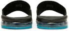 Details for Nike Air Max Camden Slide 'Black Chlorine Blue' BQ4626-010