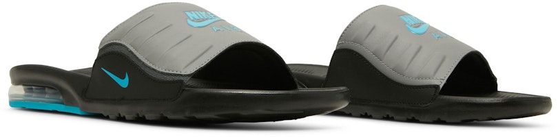 Nike Air Max Camden Slide 潮流拼色運動拖鞋 黑藍 Cheap Nike Air Max Camden Slide 潮流拼色運動拖鞋 黑藍