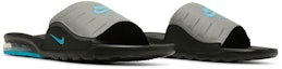 Cheap Nike Air Max Camden Slide 'Black Chlorine Blue' BQ4626-010