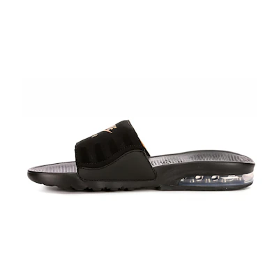 Nike Air Max Camden Slide 'Black Metallic Gold'