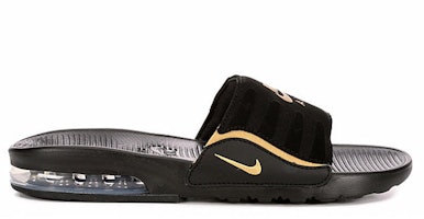 耐吉 Air Max Camden 拖鞋 黑金 Order 耐吉 Air Max Camden 拖鞋 黑金