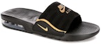 Lookbook Nike Air Max Camden Slide 'Black Metallic Gold' BQ4626-004