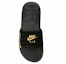 Shop Nike Air Max Camden Slide 'Black Metallic Gold' BQ4626-004