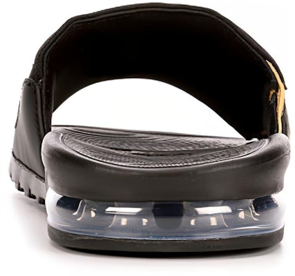 Nike Air Max Camden Slide 'Black Metallic Gold' BQ4626-004 Purchase Nike Air Max Camden Slide 'Black Metallic Gold' BQ4626-004