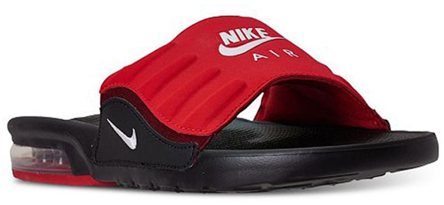 Nike Air Max Camden Slide 'Negro Rojo Universitario' BQ4626-002 Lookbook Nike Air Max Camden Slide 'Negro Rojo Universitario' BQ4626-002