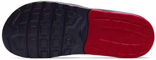耐吉 Air Max Camden 滑涼拖鞋「黑色大學紅」BQ4626-002 Details for 耐吉 Air Max Camden 滑涼拖鞋「黑色大學紅」BQ4626-002