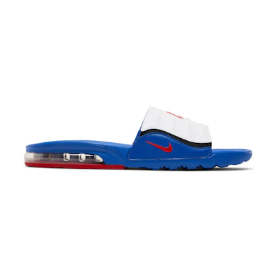 Nike Air Max Camden Slide 'Game Royal University Red'