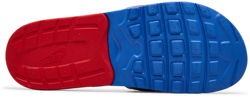 Nike Air Max Camden Slide 'Azul Royal Rojo Universitario' BQ4626-401 Shop Nike Air Max Camden Slide 'Azul Royal Rojo Universitario' BQ4626-401