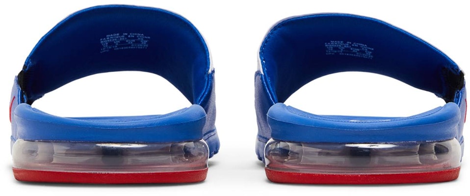 Nike Air Max Camden Slide 'Azul Royal Rojo Universitario' BQ4626-401 Details for Nike Air Max Camden Slide 'Azul Royal Rojo Universitario' BQ4626-401