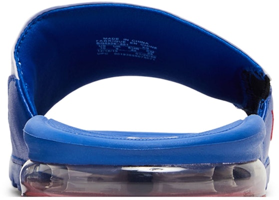 Nike Air Max Camden Slide 'Azul Royal Rojo Universitario' BQ4626-401 Sizing Nike Air Max Camden Slide 'Azul Royal Rojo Universitario' BQ4626-401