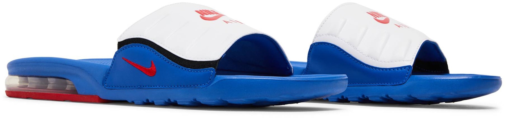 Nike Air Max Camden Slide 'Game Royal University Red' BQ4626-401 Cheap Nike Air Max Camden Slide 'Game Royal University Red' BQ4626-401