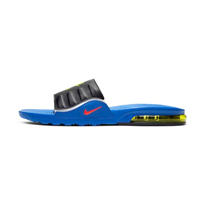 Nike Air Max Camden Slide 'Hyper Blue'