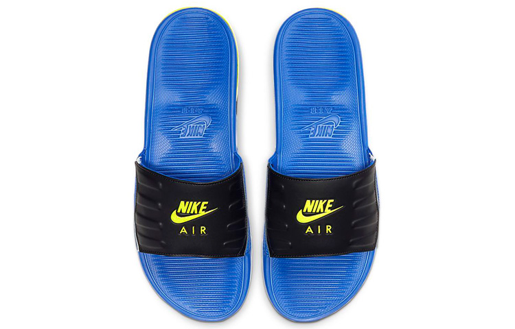 Lookbook Nike Air Max Camden Slide 'Azul Hyper' BQ4626-400