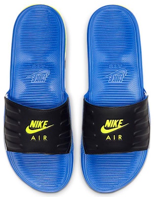 나이키 에어맥스 캠든 슬라이드 '하이퍼 블루' (Nike 에어맥스 캠든 슬라이드 '하이퍼블루' is also acceptable and shorter) BQ4626-400 Lookbook 나이키 에어맥스 캠든 슬라이드 '하이퍼 블루' (Nike 에어맥스 캠든 슬라이드 '하이퍼블루' is also acceptable and shorter) BQ4626-400
