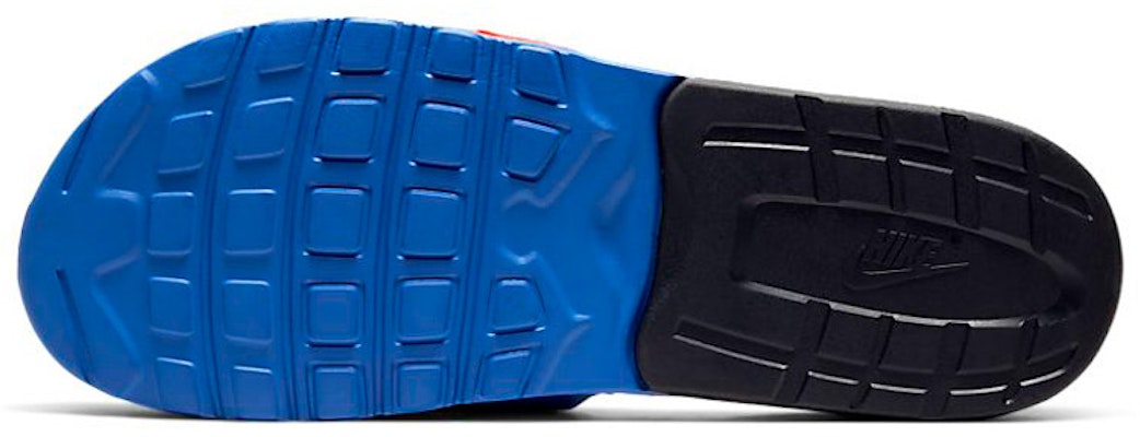 Nike Air Max Camden Slide 'Hyper Blue' BQ4626-400 Shop Nike Air Max Camden Slide 'Hyper Blue' BQ4626-400