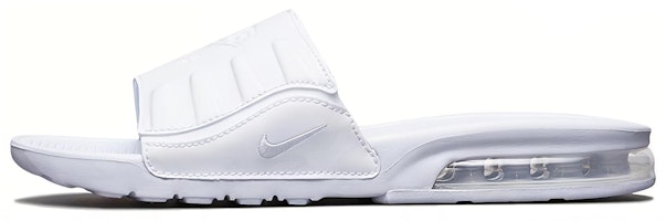 Nike Air Max Camden Slide 'Triple White' BQ4626-100 Nike Air Max Camden Slide 'Triple White' BQ4626-100
