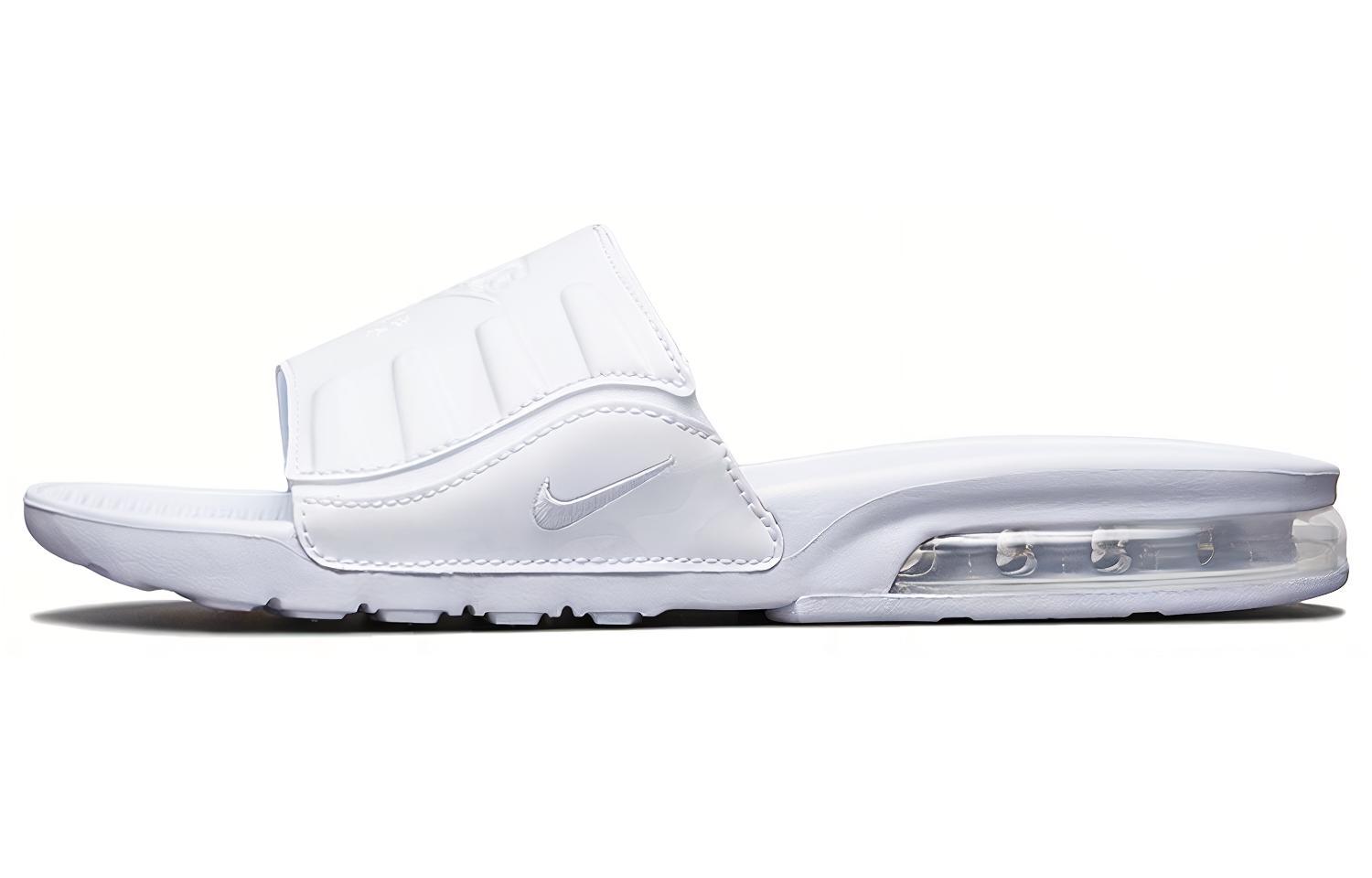 Nike Air Max Camden Slide 'Triple White' BQ4626-100