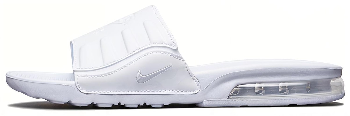 Nike Air Max Camden Slide 'Triple White' BQ4626-100 Buy Nike Air Max Camden Slide 'Triple White' BQ4626-100