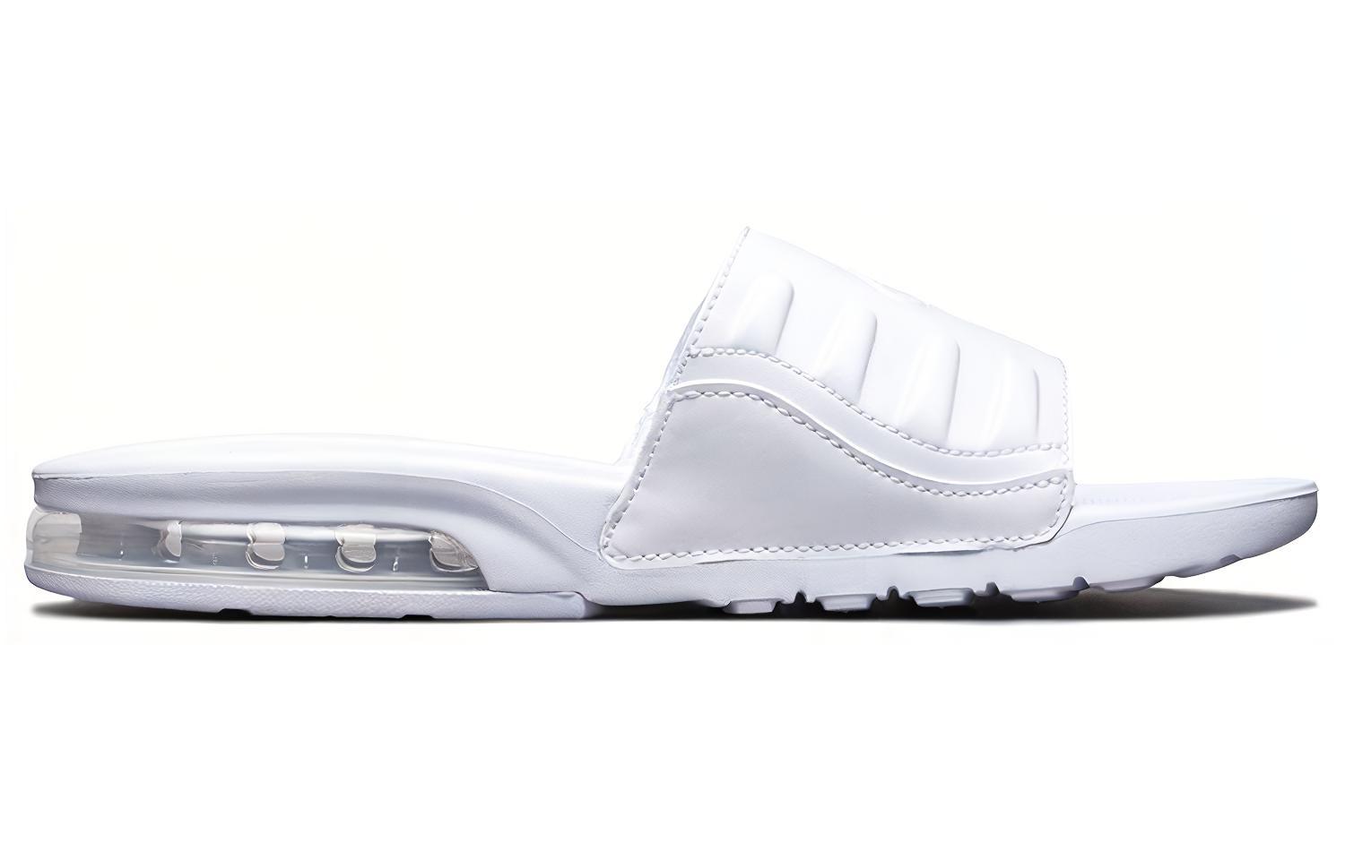 Order Nike Air Max Camden 滑樂白色 拖鞋