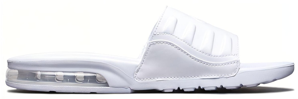 Nike Air Max Camden Slide 'Triple White' BQ4626-100 Order Nike Air Max Camden Slide 'Triple White' BQ4626-100