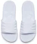 Lookbook Nike Air Max Camden Slide "Dreifach Weiß" BQ4626-100