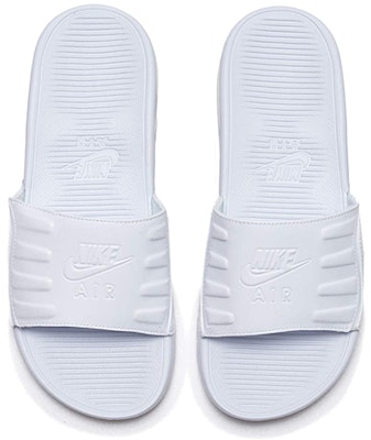 Nike Air Max Camden Slide 'Triple White' BQ4626-100 Lookbook Nike Air Max Camden Slide 'Triple White' BQ4626-100