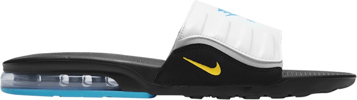 Nike Air Max Camden Slide 'White Blue Fury' BQ4626-007 Nike Air Max Camden Slide 'White Blue Fury' BQ4626-007