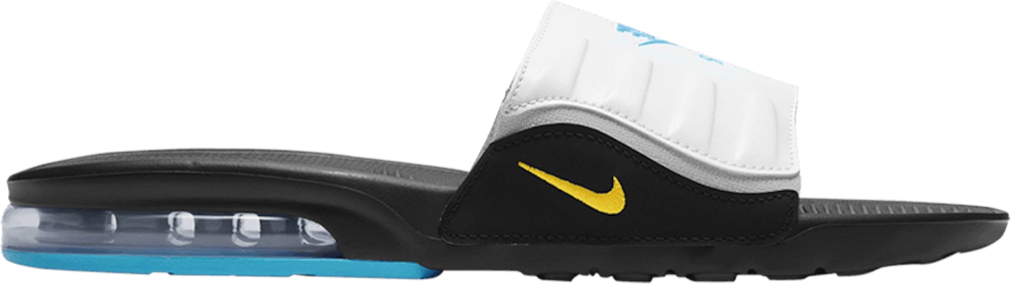 Nike Air Max Camden Slide 'White Blue Fury' BQ4626-007 Buy Nike Air Max Camden Slide 'White Blue Fury' BQ4626-007