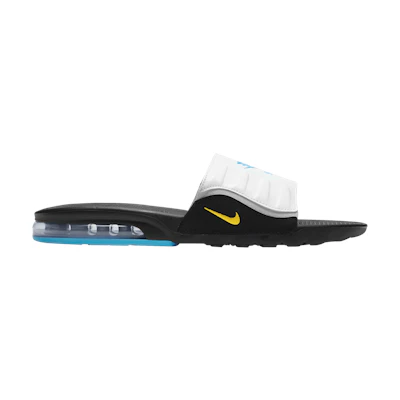 Nike Air Max Camden Slide 'White Blue Fury'