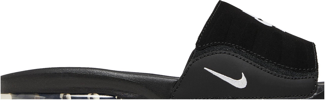 Nike Air Max Camden Slides 'Black White' BQ4626-003 Order Nike Air Max Camden Slides 'Black White' BQ4626-003