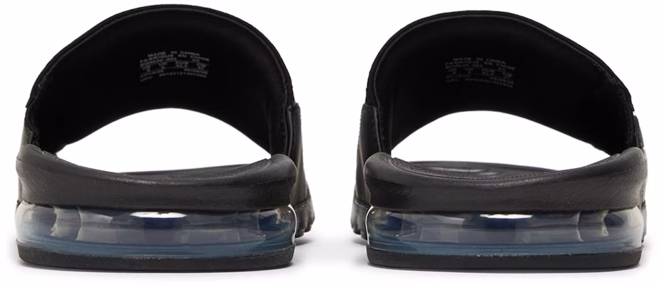 Nike Air Max Camden Slides 'Black White' BQ4626-003 Details for Nike Air Max Camden Slides 'Black White' BQ4626-003