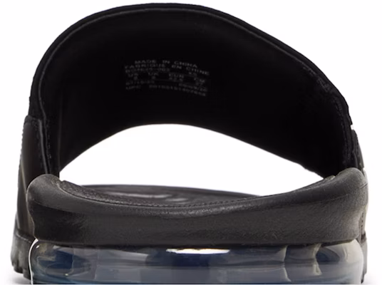 Nike Air Max Camden Slides 'Black White' BQ4626-003 Sizing Nike Air Max Camden Slides 'Black White' BQ4626-003