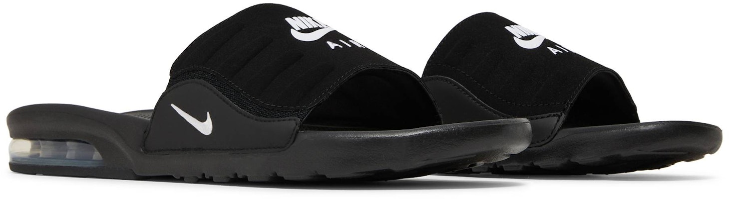 Nike Air Max Camden Slides 'Black White' BQ4626-003 Cheap Nike Air Max Camden Slides 'Black White' BQ4626-003