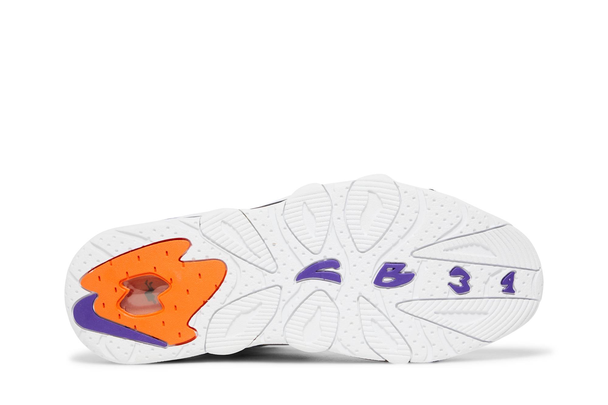 Nike Air Max CB34 'White Varsity Purple' 圖 4