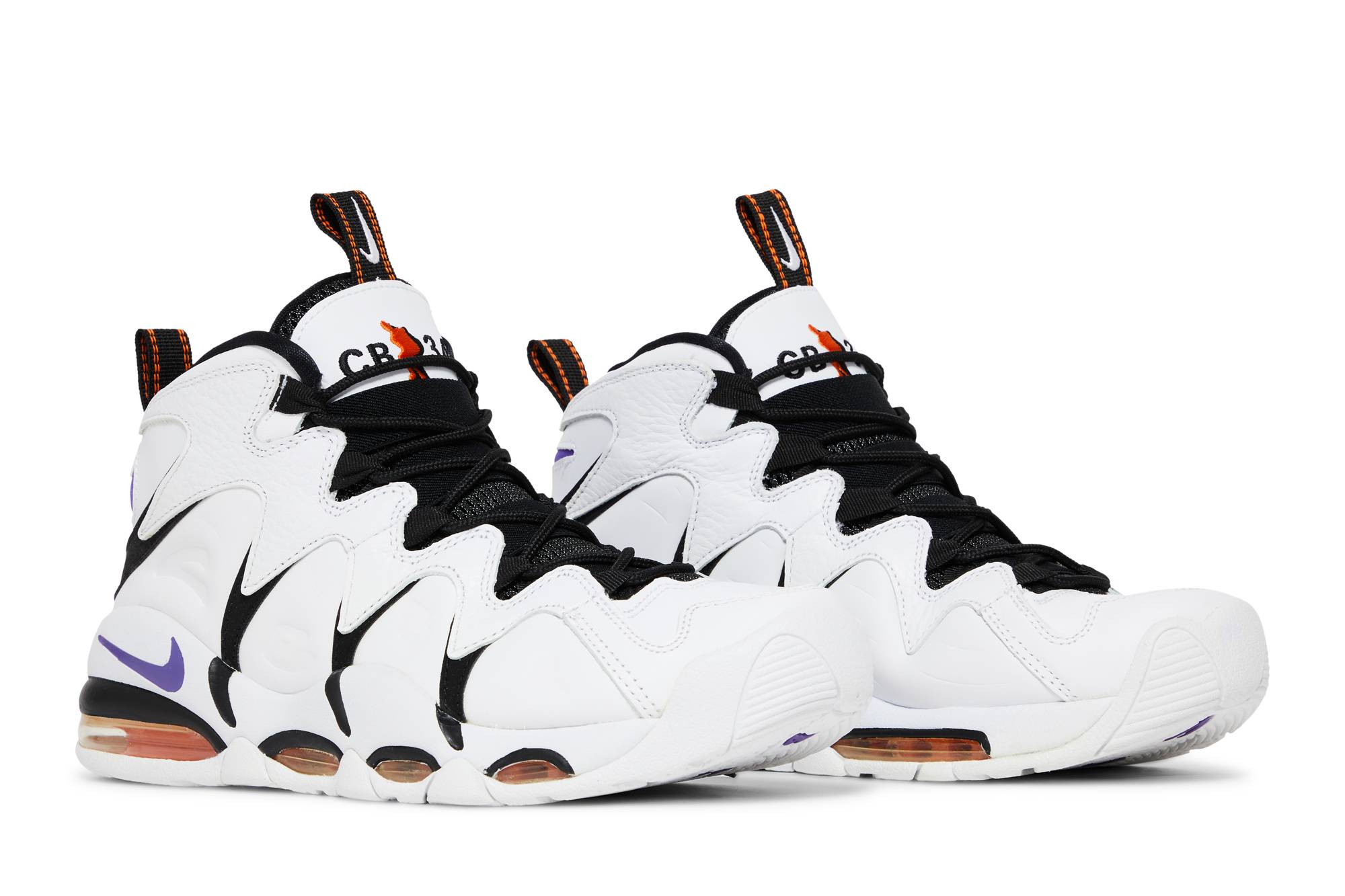 Nike Air Max CB34 'White Varsity Purple' 圖 8