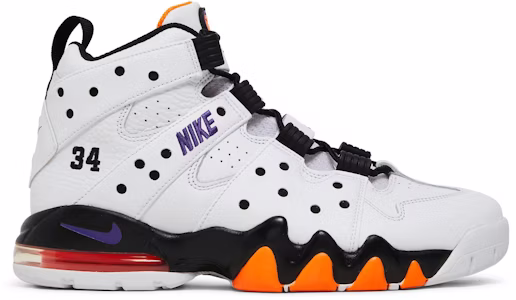 Nike Air Max CB 94 'Suns' Zapatillas Retro Baloncesto DO5880-100 Buy Nike Air Max CB 94 'Suns' Zapatillas Retro Baloncesto DO5880-100