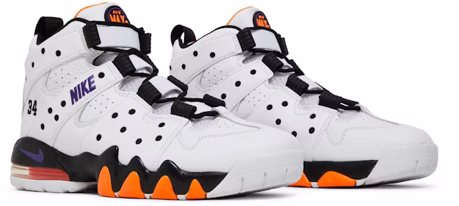 Nike Air Max CB 94 'Suns' Zapatillas Retro Baloncesto DO5880-100 Cheap Nike Air Max CB 94 'Suns' Zapatillas Retro Baloncesto DO5880-100