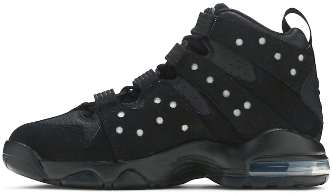 耐吉 Air Max CB 94 '全黑' DC1411-001 Lookbook 耐吉 Air Max CB 94 '全黑' DC1411-001