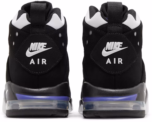 Nike Air Max CB 94 OG 'Black White Purple' (2023) FQ8233-001 Details for Nike Air Max CB 94 OG 'Black White Purple' (2023) FQ8233-001