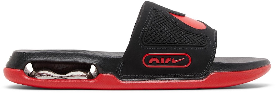 ナイキ エア マックス シロ スライド (黒/赤) DC1460-002 Buy ナイキ エア マックス シロ スライド (黒/赤) DC1460-002