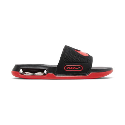 Nike Air Max Cirro Slide 'Black University Red'
