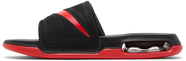 Nike Air Max Cirro Slide 'Negro Rojo Universitario' DC1460-002 Lookbook Nike Air Max Cirro Slide 'Negro Rojo Universitario' DC1460-002